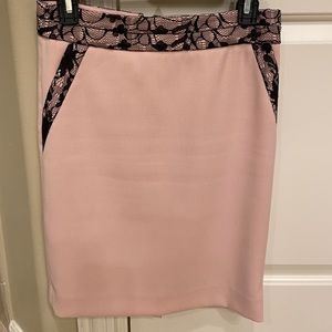 Midi skirt